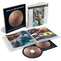 Universal Music Bruce Dickinson - The Mandrake Project (CD) (Limited Deluxe Edition)