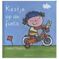 Clavis Kaatje op de fiets