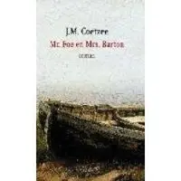 Uitgeverij Cossee Mr. Foe en Mrs. Barton