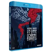 Studio Canal Le Crime de l'Orient Express Exclusivité Fnac Blu-ray