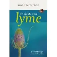 ANKH HERMES De ziekte van Lyme (Paperback)