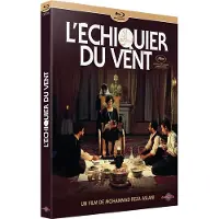 CARLOTTA Echiquier Du Vent - FR-Bluray