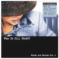 Universal Music Who Is Jill Scott: Words And Sounds Volume 1 Edition Collector