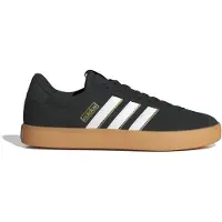 Adidas Sneakers laag 'VL Court 3.0' goud / zwart / wit