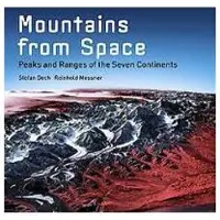 Abrams Mountains From Space