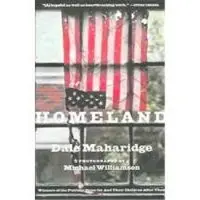 Seven Stories Press HOMELAND - Dale Maharidge