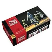 Chronicle Books Zombie Cribbage
