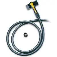 Topeak Twinhead + pompslang - 15711000