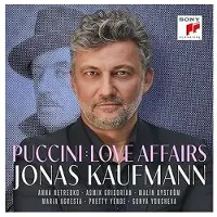 Import Puccini : Love Affairs