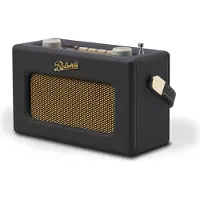 Roberts Radio Revival Uno - Zwart