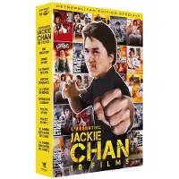 Metro Coffret Jackie Chan L'Essentiel 10 Films DVD