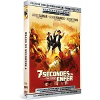 SIDONIS 7 Secondes En Enfer - Blu-ray