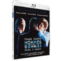 Metro Hommes-Femmes : Mode D'Emploi - FR-Bluray