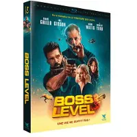 Metro Boss Level - FR-Bluray