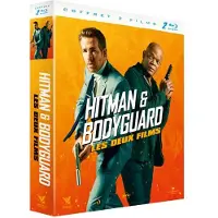 Metro Hitman & Bodyguard 1-2 - FR-Bluray
