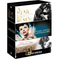 Warner Bros. A Star Is Born Coffret Edition Spéciale Fnac DVD