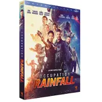 Belga films Occupation: Rainfall - Dvd