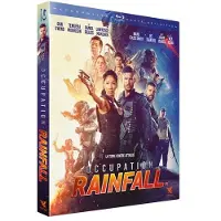 Metro Occupation-Rainfall - FR-Bluray