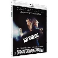 Metro Voyou (Le) Version Remasterisee-Fr-Bluray