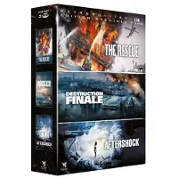 Metro The Rescue + Aftershock + Destruction Finale - FR