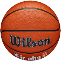 Wilson Jr.NBA Authentic Series Outdoor Basketbal Maat 6 & 7 | 6