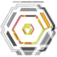 Import Oversleepers International LP Coloré