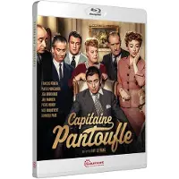 Gaumont Capitaine Pantoufle - FR-Bluray