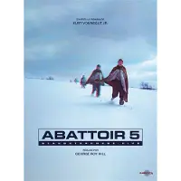 CARLOTTA Abattoir 5 - Epl Bd + Dvd + Memorabilia - FR-Bluray