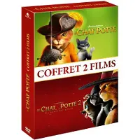 Universal Pictures COFFRET LE CHAT POTTE - 2 FILMS-FR