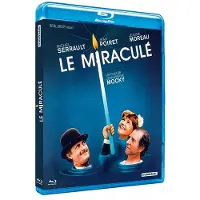 Studio Canal Le Miraculé Blu-ray