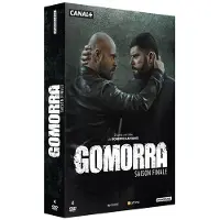 Studio Canal Gamorra-Saison 5 - FR-Bluray