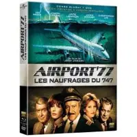 Elysee Airport 77 Naufrages Du 747 - FR-Bluray+Dvd