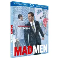 Metro Mad Men - Seizoen 6 Bluray Box