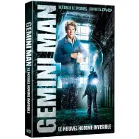 Elysee Gemini Man : Le nouvel homme invisible Coffret 5 DVD