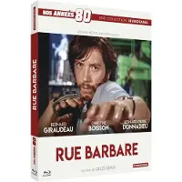 Studio Canal RUE BARBARE - FR - BLU RAY