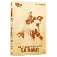 Elysee Malediction De La Momie-Fr