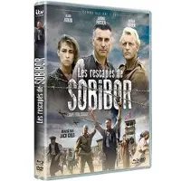 Elephant LES RESCAPES DE SOBIBOR-FR-BLURAY+DVD