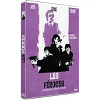 Elephant LES FEROCES-COMBO DVD + LIVRET-FR