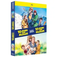 Studio Canal Coffret 10 Jours sans Maman, 10 Jours encore sans Maman Blu-ray