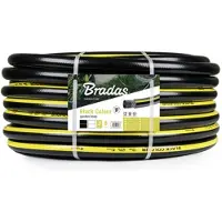Bradas Tuinslang 1" 25m Versterkt 3-laags UV-bestendig