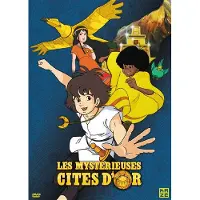 Crunchyroll Les Mystérieuses Cités D'Or - Saison 1-Fr