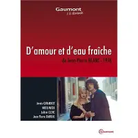 Gaumont D'amour et d'eau fraîche DVD