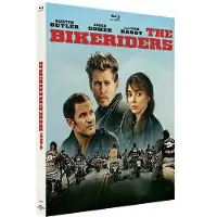 Universal THE BIKERIDERS-FR-BLURAY