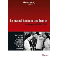Gaumont Journal Tombe A 5 Heures-Fr
