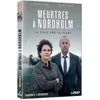 Elephant Meurtres à Nordholm L'Intégrale de la Saison 3 : La Fille sur la plage DVD