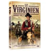 Elysee Le Virginien Saison 2 Volume 3 DVD