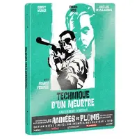 Elephant Technique D Un Meurtre - FR-Bluray Metal Futurpak