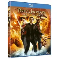 Walt Disney PERCY JACKSON LA MER DES MONSTRES - FR - BLU RAY