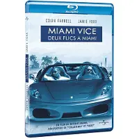 Universal Music Miami Vice - Blu-Ray