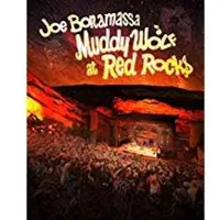 Universal Music Muddy Wolf at Red Rocks - Blu Ray